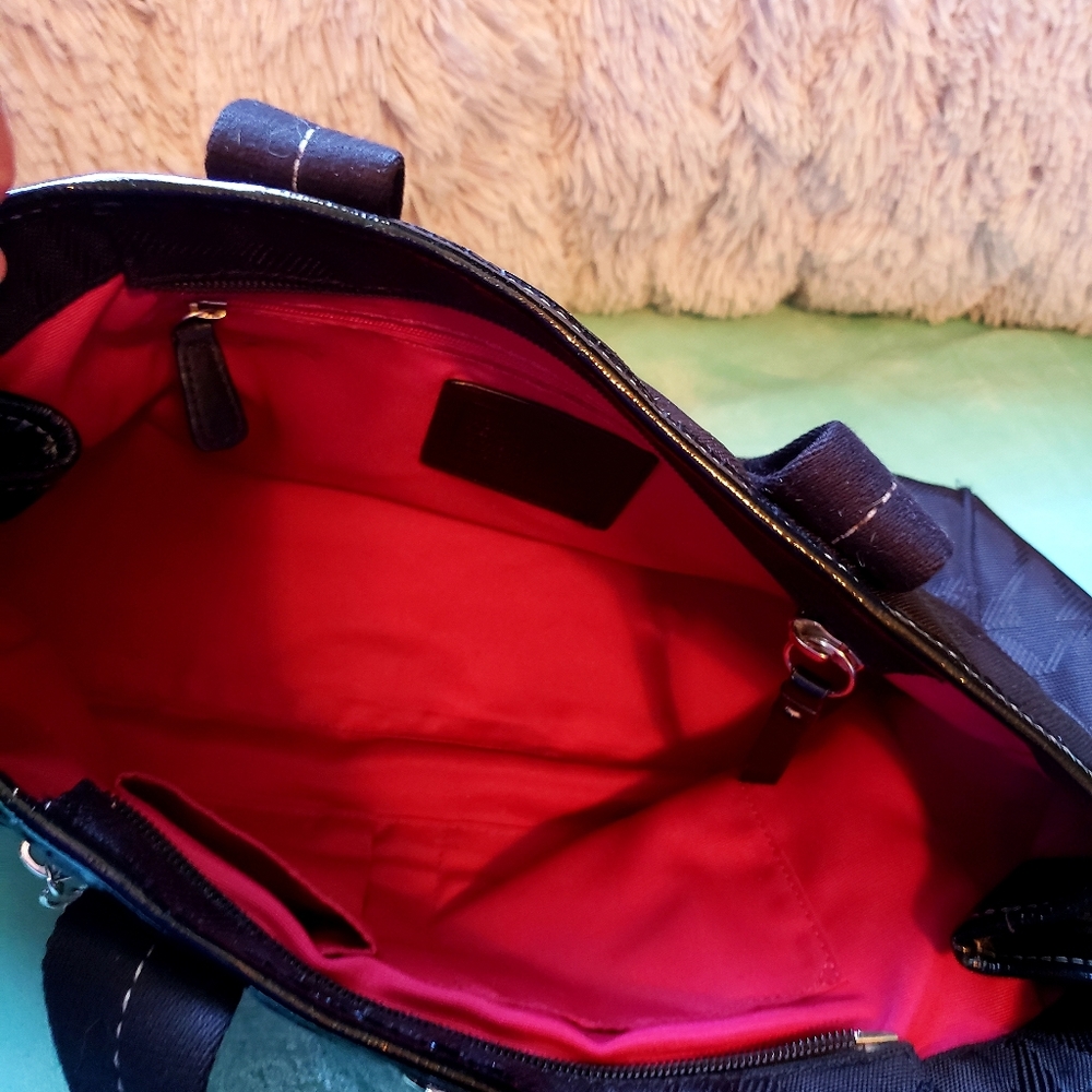 Coach satchel - Picture 5 of 6